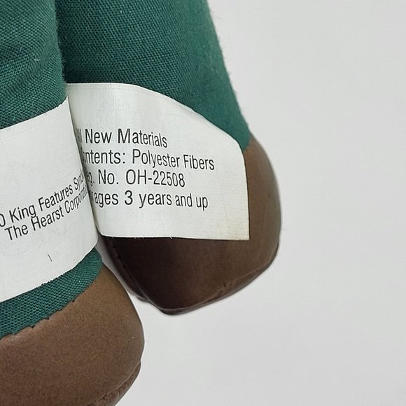 Beetle Bailey And General Halftrack Soft Figures 10" Doll Toy Collectible - Picture 14 of 16